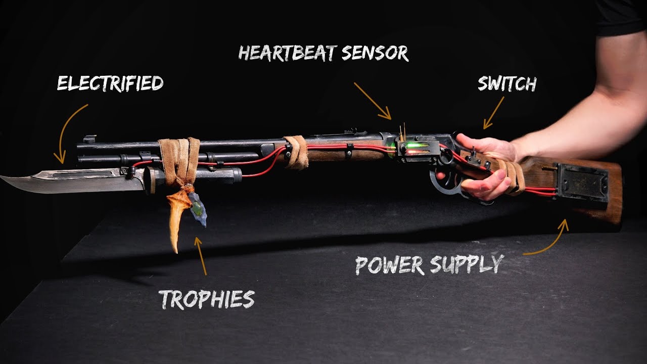 The Rifle That's Revolutionizing the Way We Hunt Monsters