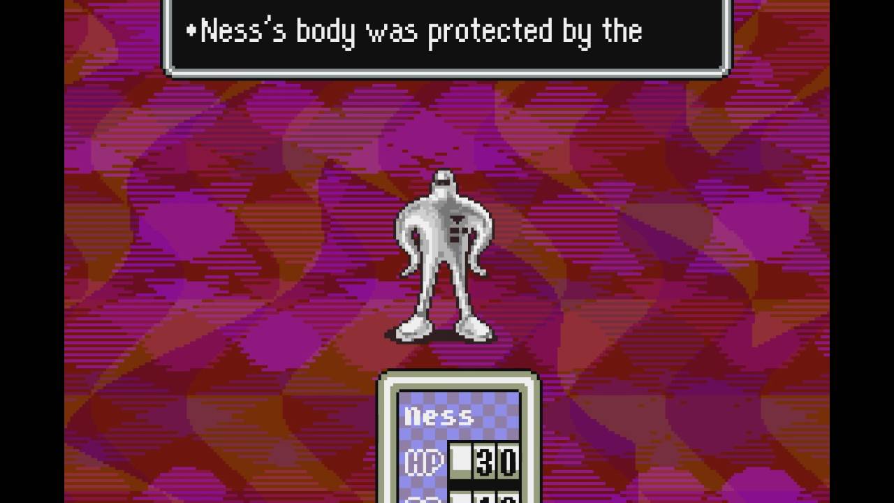 [TAS] [Obsoleted] SNES EarthBound 