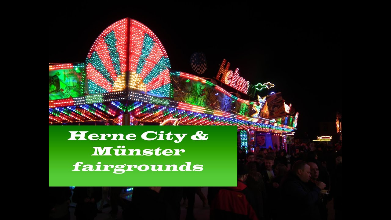Herne City en Münster  Fruhjahrssend -2013-