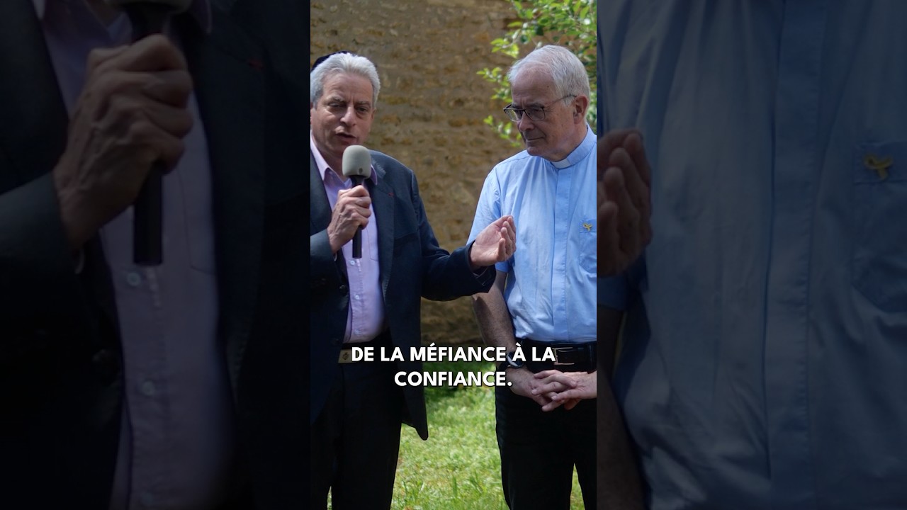 Juifs et chr&eacute;tiens : quelle relation ? #chr&eacute;tiens #juifs #juda&iuml;sme #fraternit&eacute;