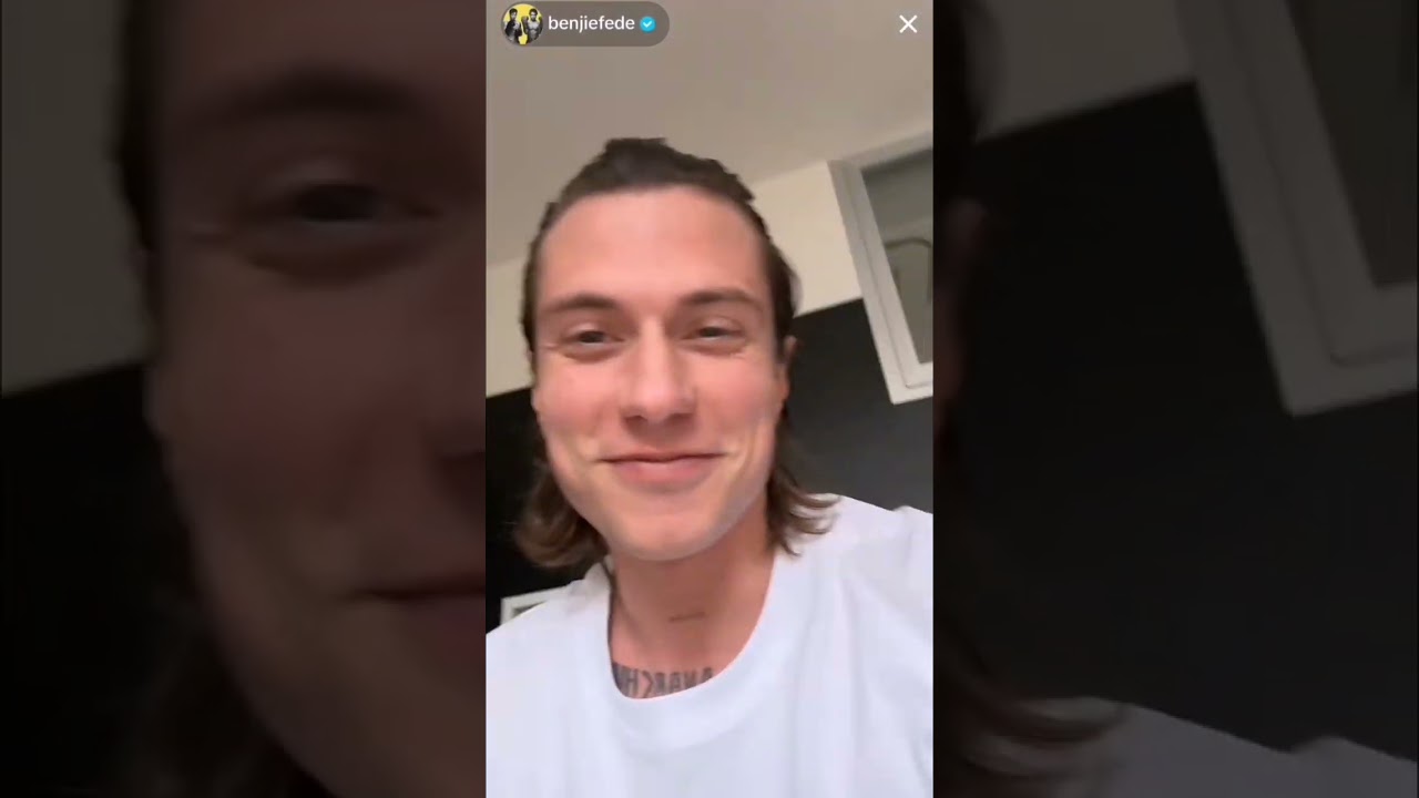 Benji & Fede |Diretta TikTok 1.10.24| pt. 3