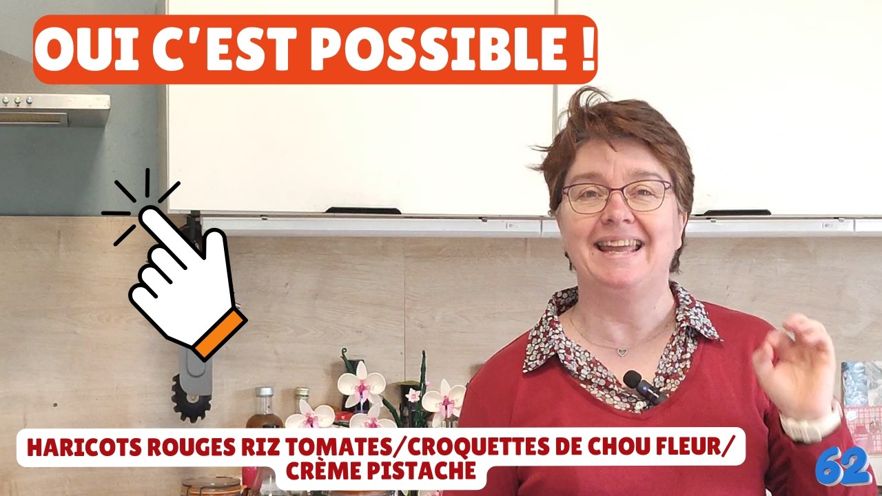 👉 3 nouvelles RECETTES  FACILES, RAPIDES et ECONOMIQUES😋 oui on peut bien manger sans se ruiner