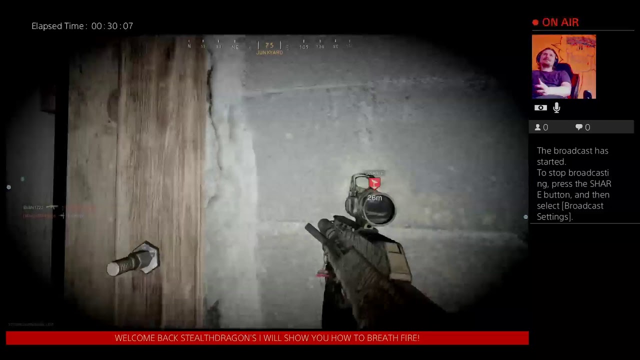 MODERN WARFARE HEADQUARTERS LEVELING UP TRUST FUND!