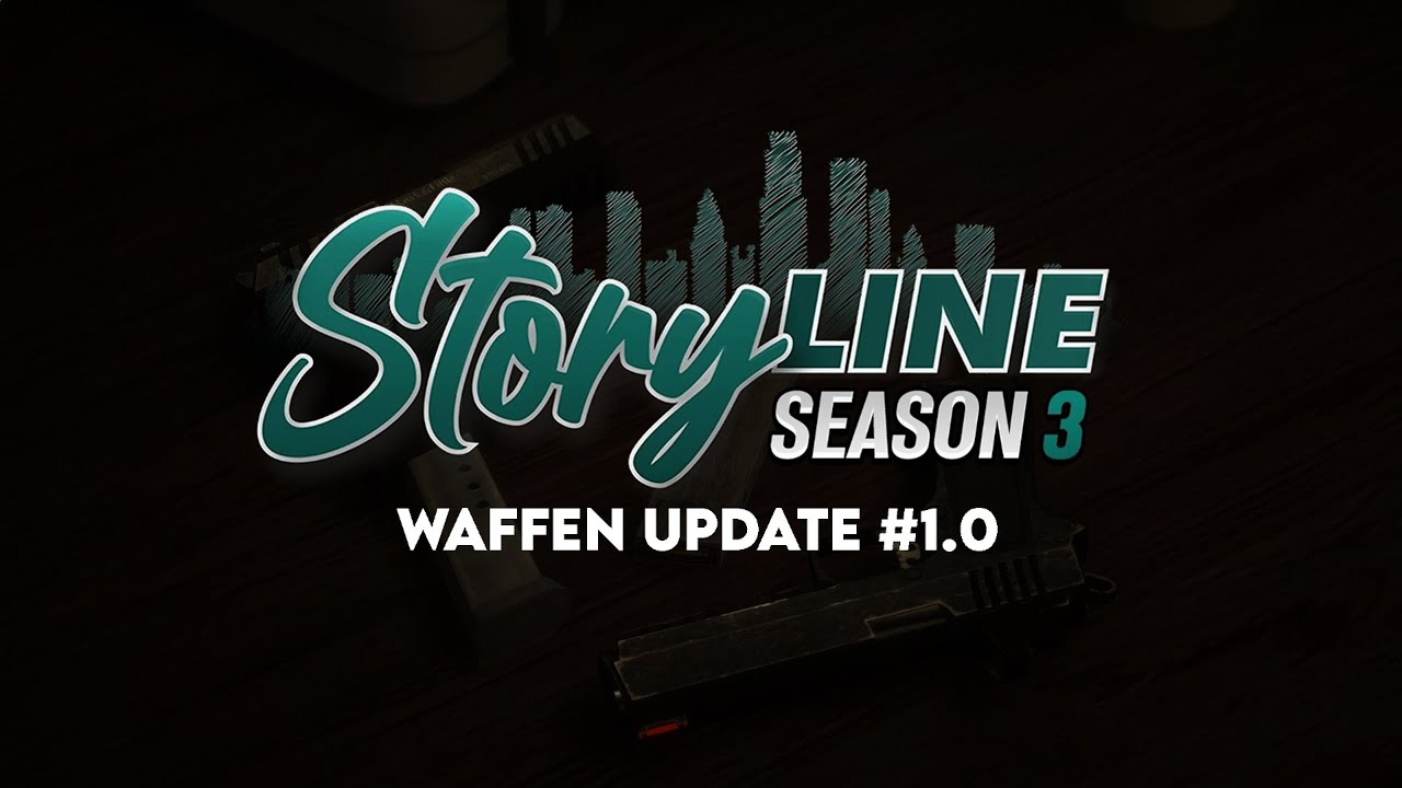 [Storyline] Waffen Update #1.0 | Solara Coins (12.01.2024)