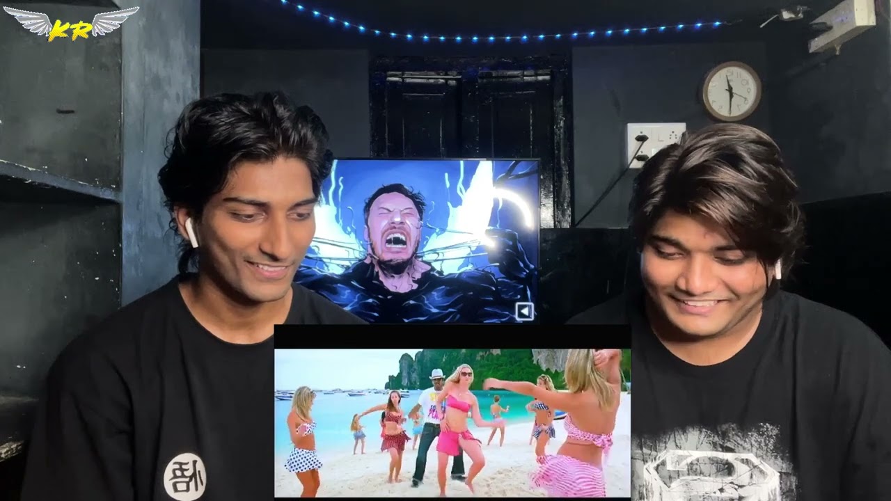 Jalsa Jalsa Video Song Reaction | Villu | Vijay | Nayanthara | Prabhu Deva | Kupaa Reaction 2.O