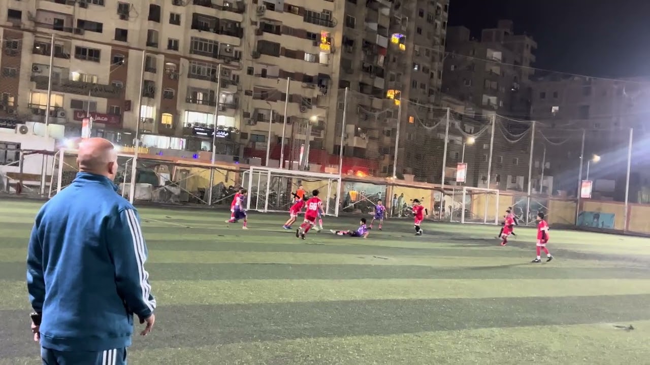 دورة ليفلز كورة مصر 2014 vs ليفيلز 2014