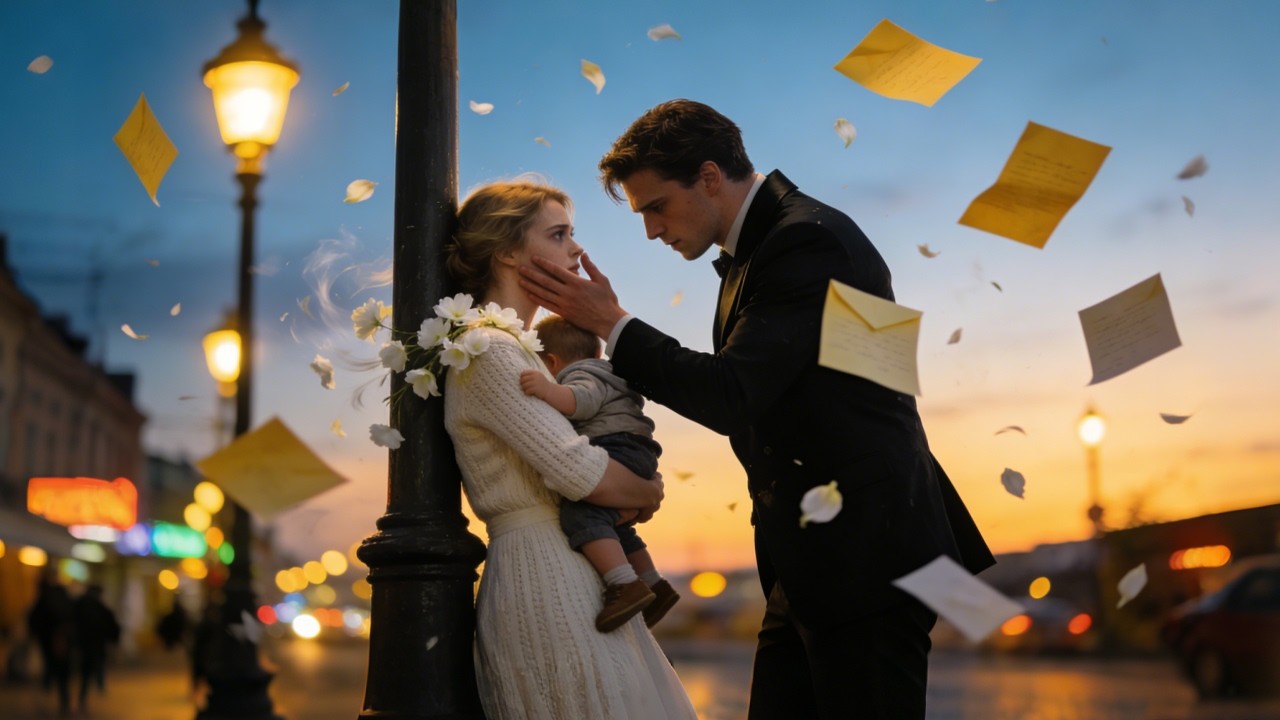 Amor e Ódio: Ele Descobre a Verdade e Inicia a Perseguição-《Unsubscribed From Your Love》