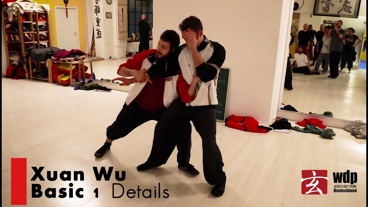 BASICS - Xuan Wu Basic 1 / Details