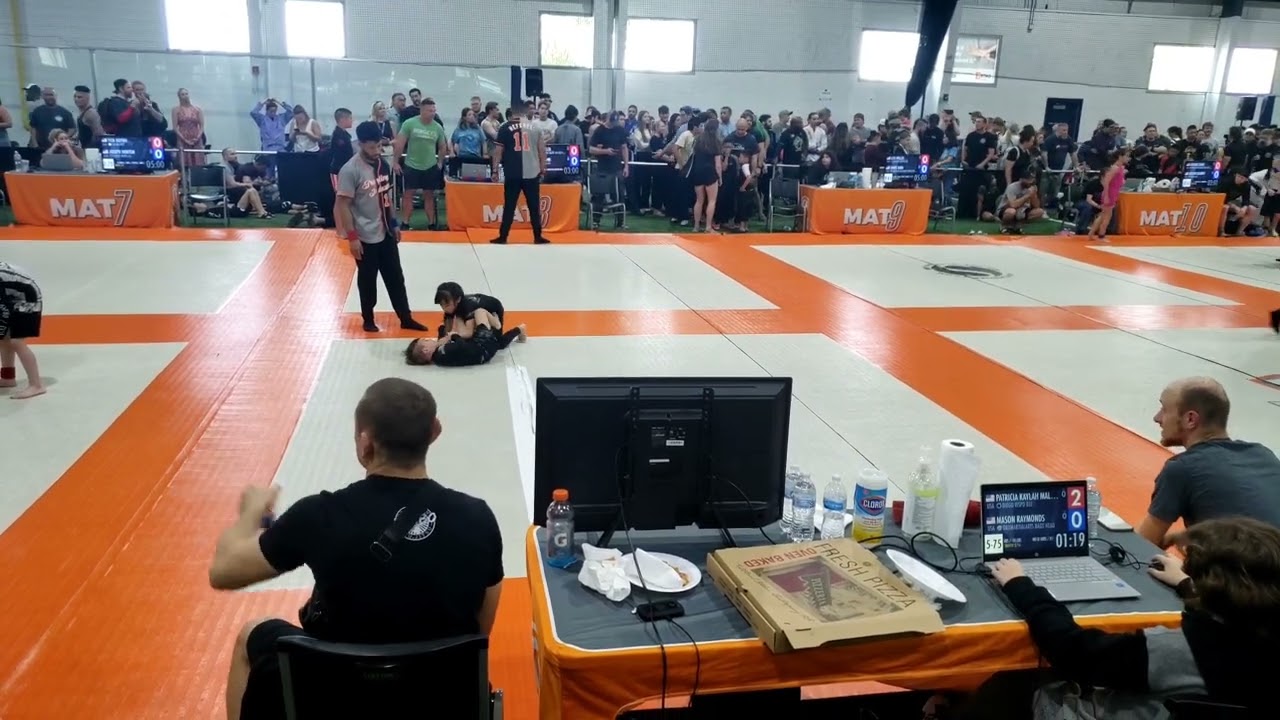 A quick reaction & a good sprawl will help you not getting takedown by opponent.