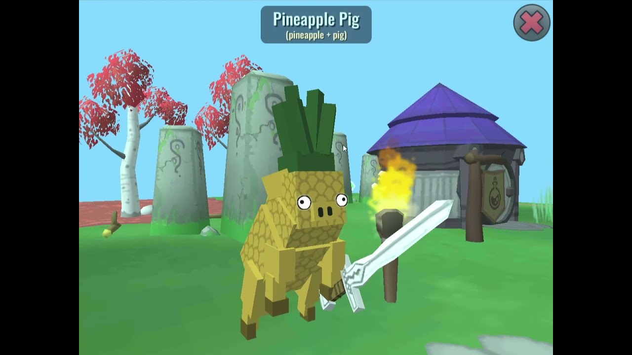 Hybrid Animals - New NPC Sound Effects