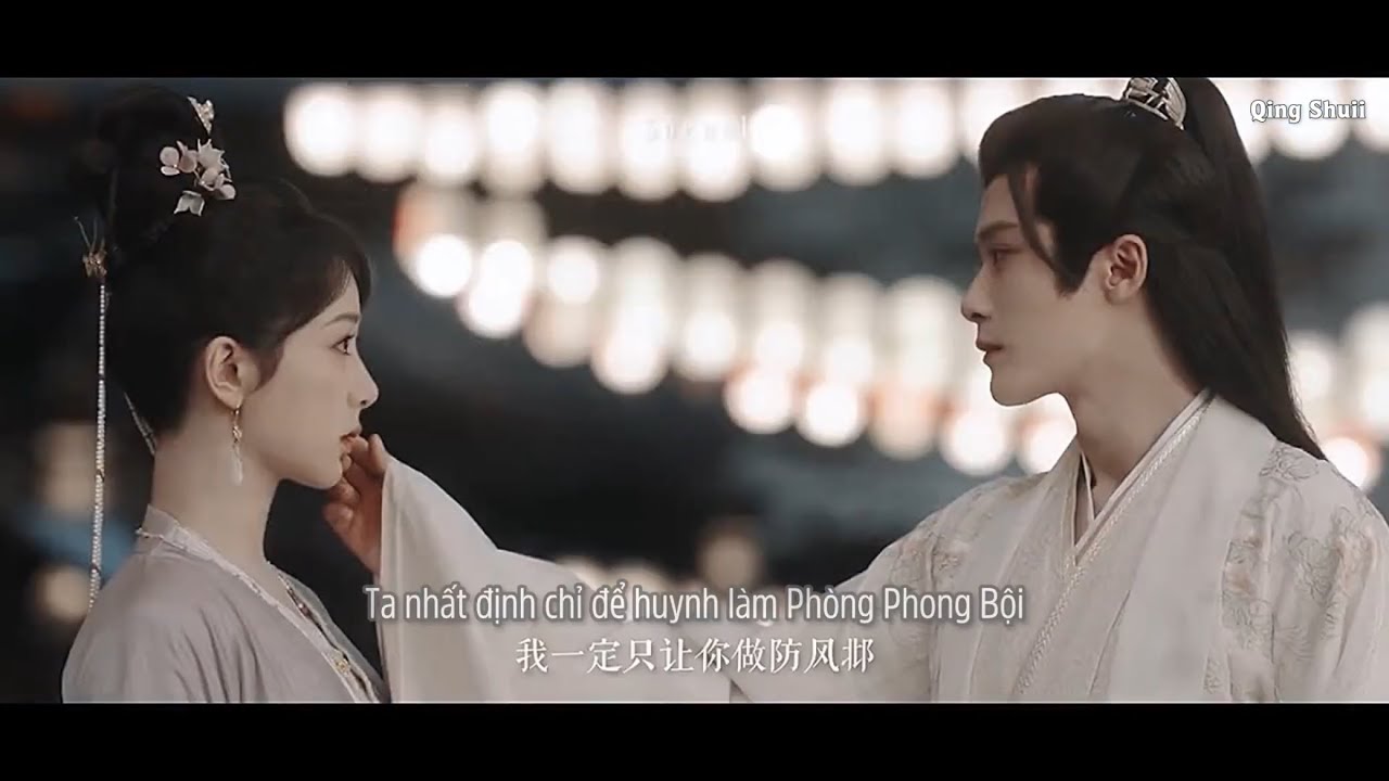 [FMV-VIETSUB] Nguyện nàng một đời, vui vẻ hạnh phúc | Tương Liễu x Tiểu Yêu | Trường Tương Tư【长相思】