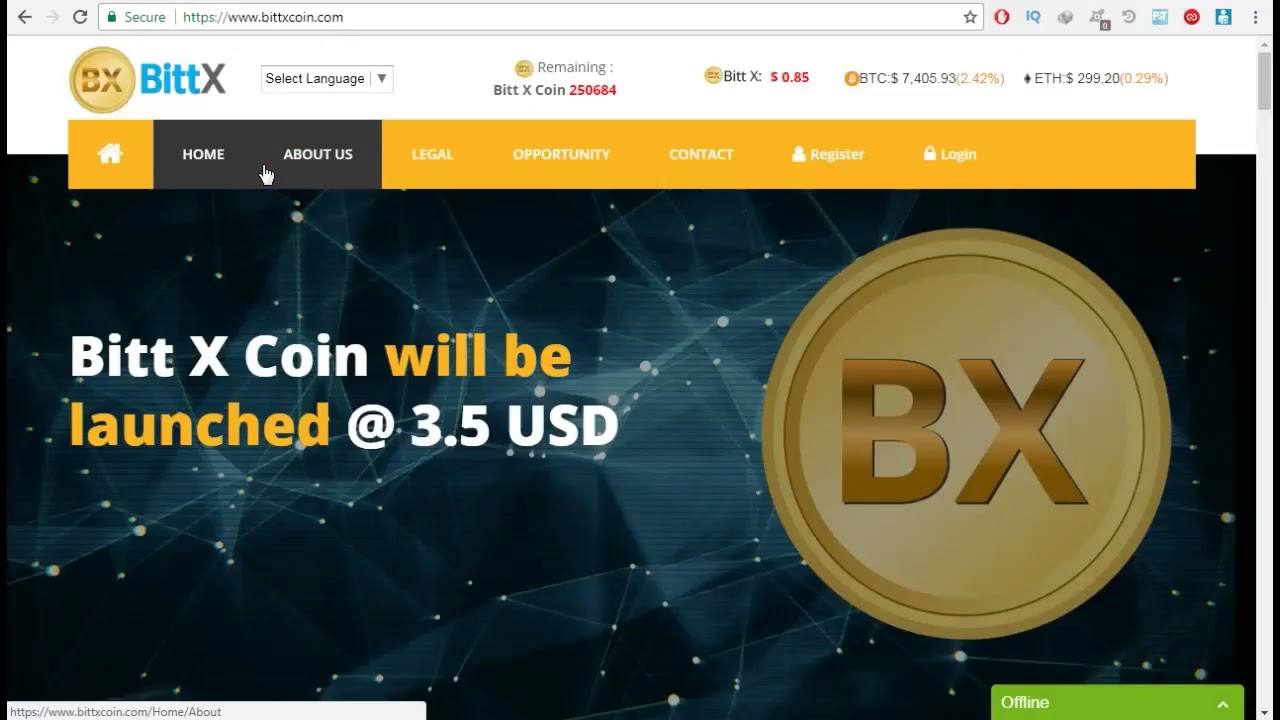 BITTXCOIN