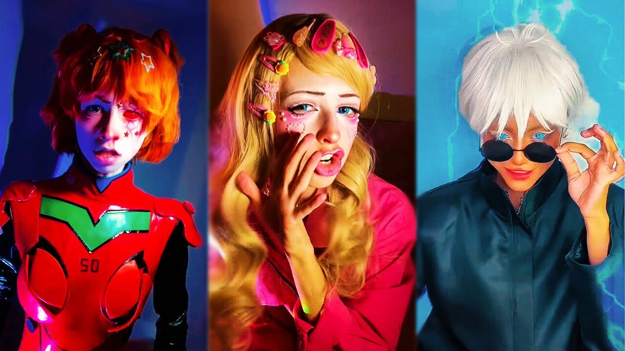 Best TikTok Cosplay Compilation