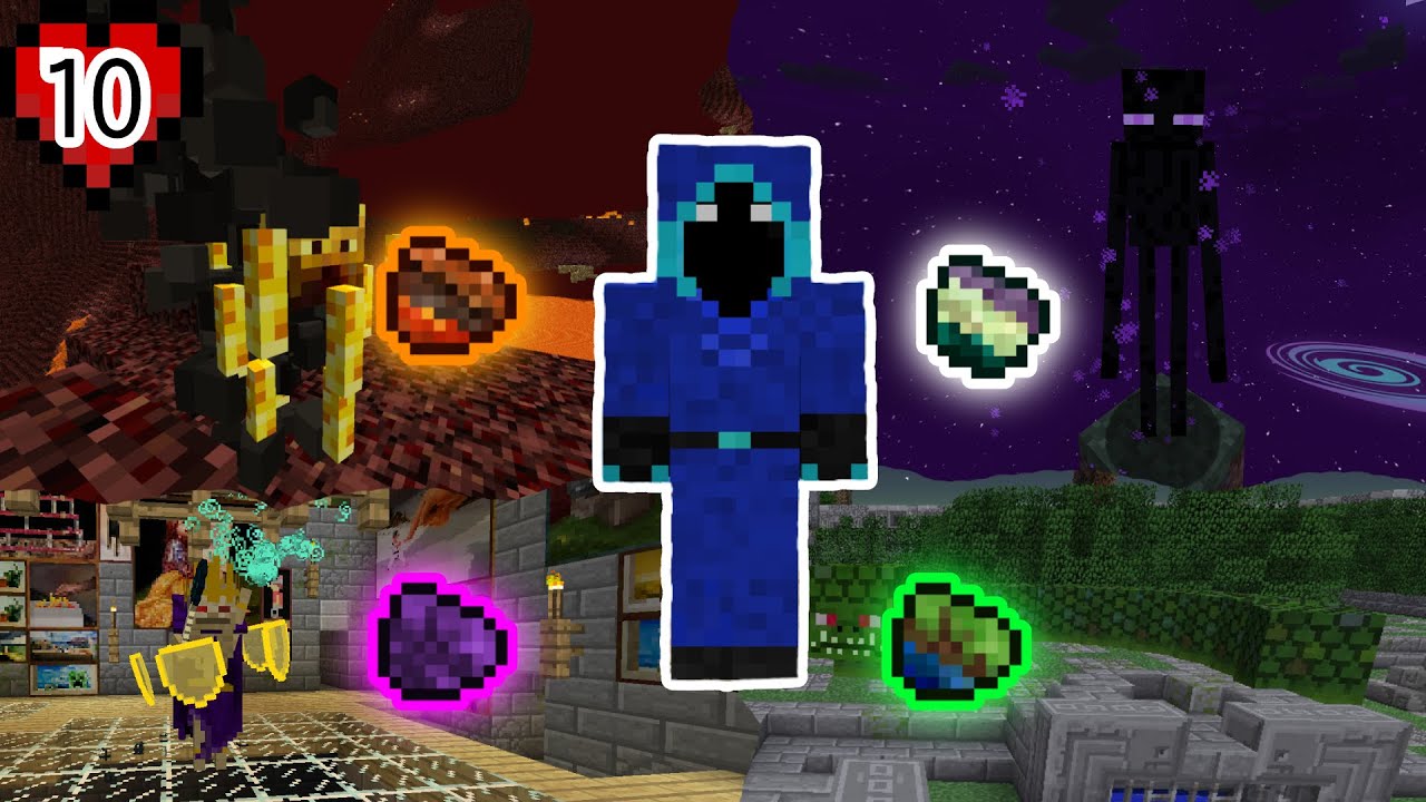 Sky Factory 4 | Matter Collector (#10)