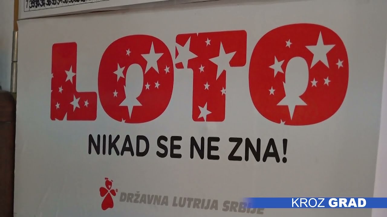 Dobitna loto „sedmica“ uplaćena u Subotici