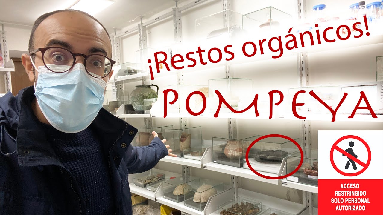 El lugar más impresionante que NUNCA pudiste ver en POMPEYA