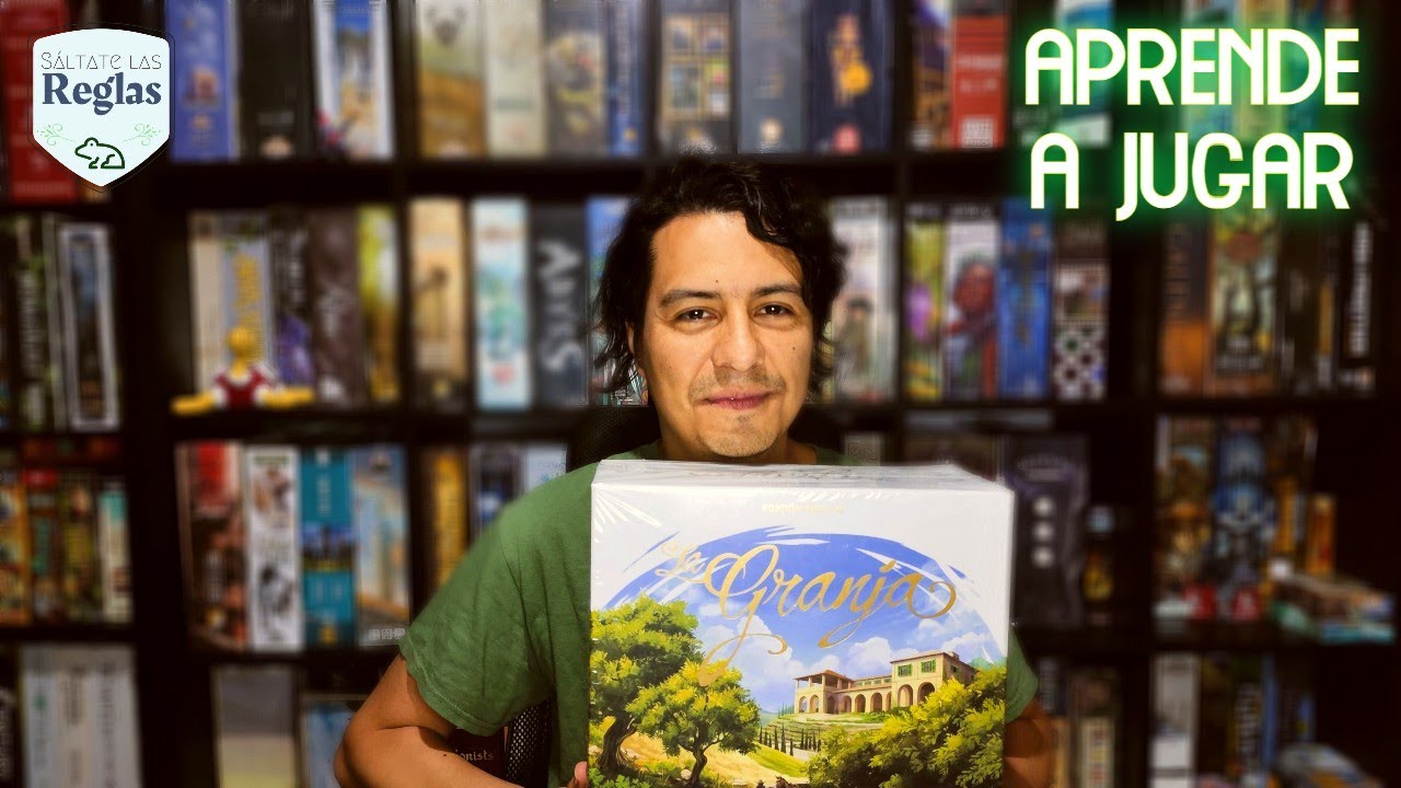 Sáltate las reglas y aprende a jugar 