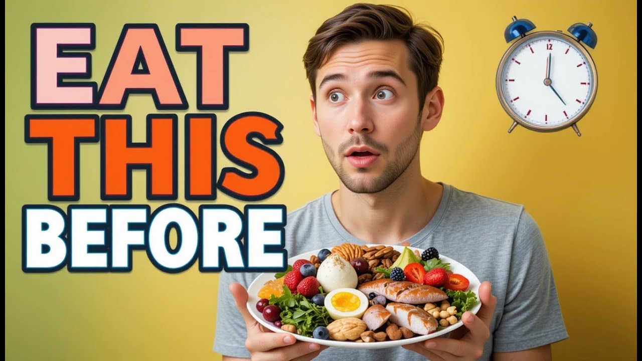 5 food you must have to eat before 40 years old