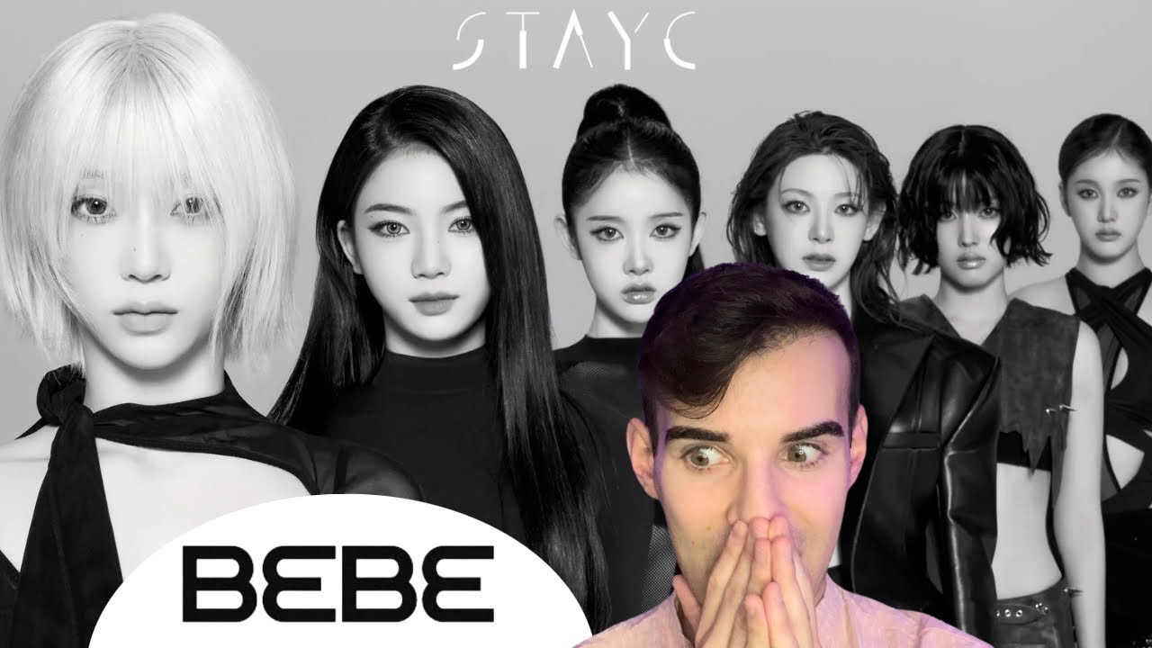 STAYC (스테이씨) 'BEBE' M/V + ‘S’ Single Album (Diamond + Pipe Down) REACTION! - OMG???