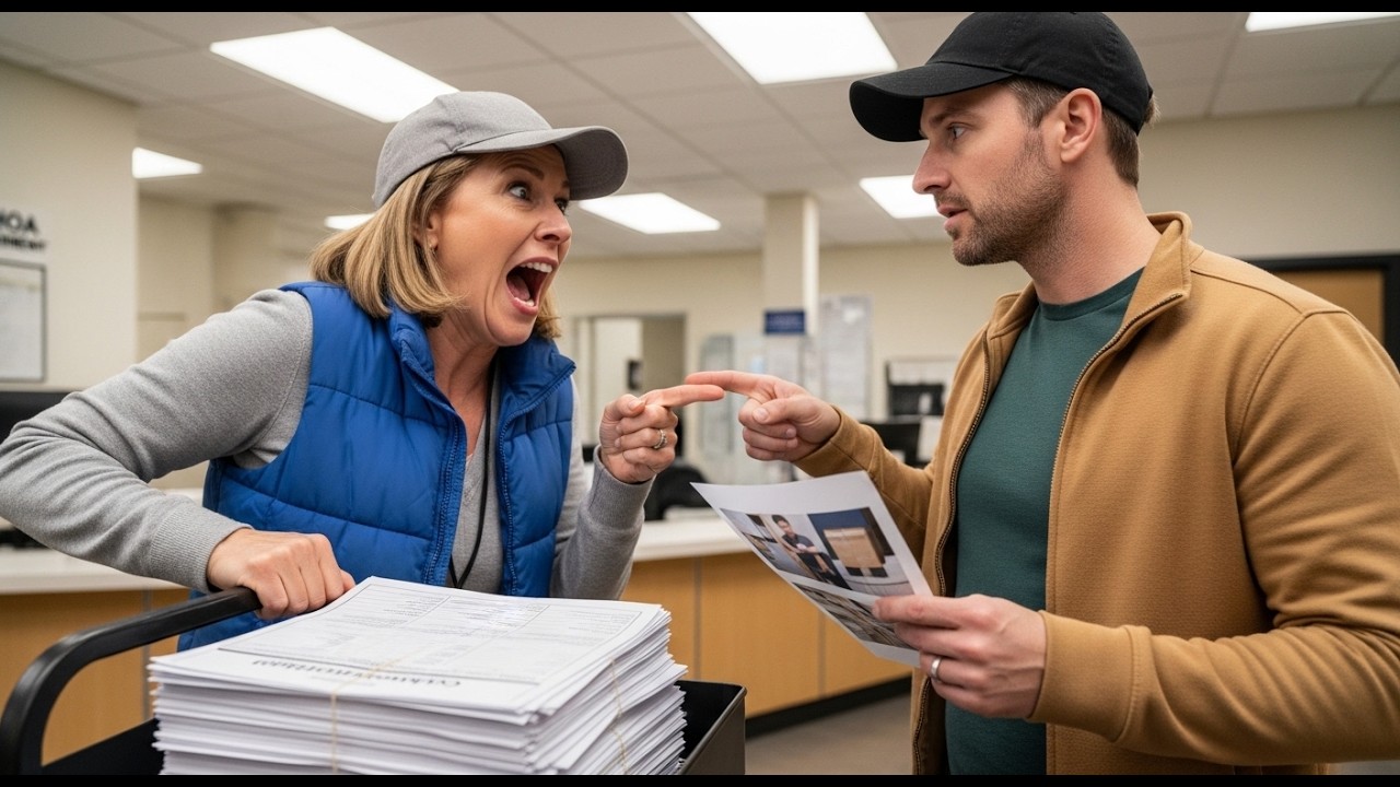 The Board Treasurer Accused Me Of Package Theft And Used The HOA To Frame Me