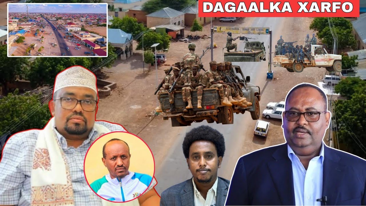DEG DEG: Dagaal Dhimasho iyo dhaawac Sababay oo ka dhacay XARFO Mudug Puntland & Warkii u dambeeyay