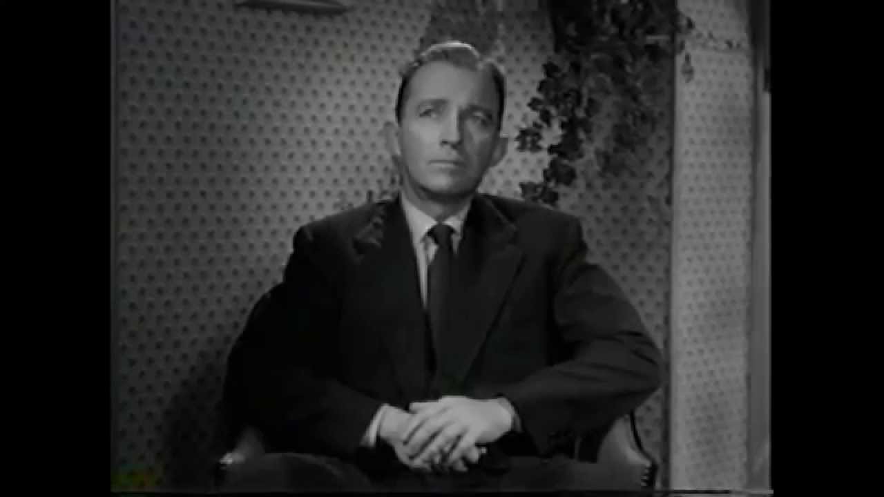 LITTLE BOY LOST * BING CROSBY *  1953 *  WONDERFUL