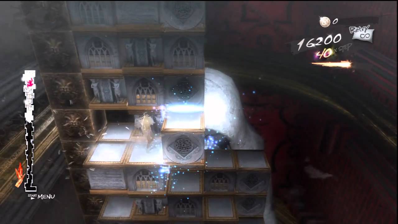 キャサリン Catherine ~ Stage 4-1 (Hard / Gold) [HD]