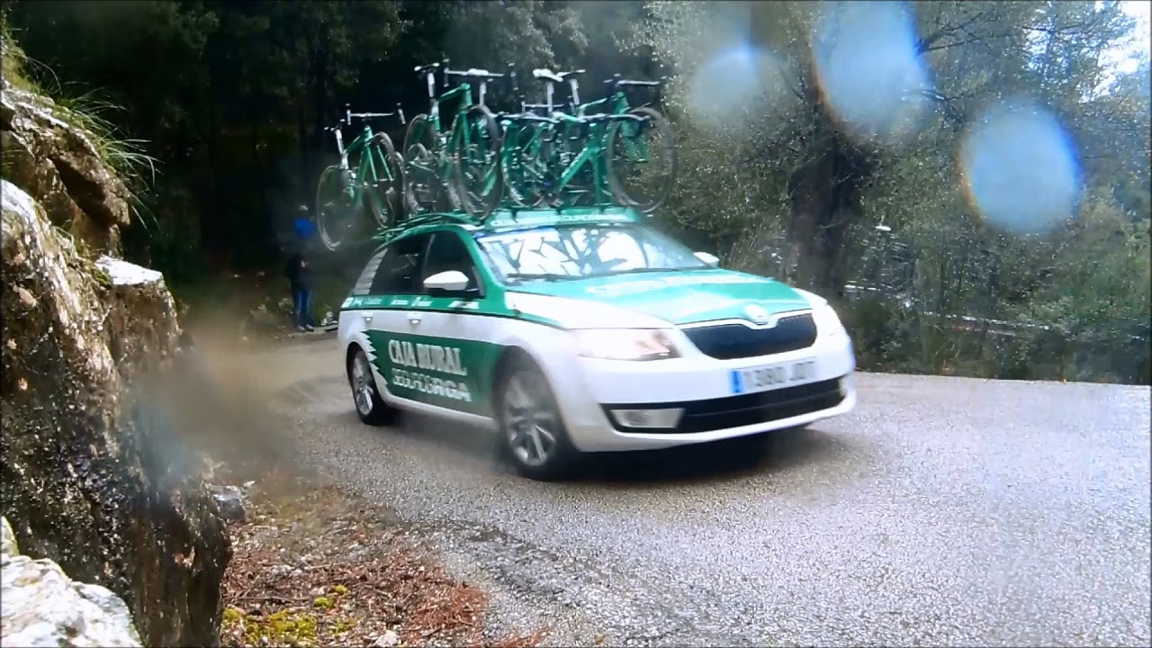 Challenge Mallorca 2018 . Coll d'Honor - 2 ªprueba Serra de Tramuntana, Sóller-Deià