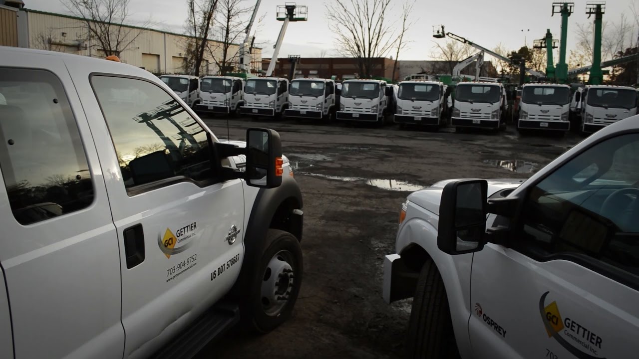 Gettier Commercial Sweeping - Company Profile and Operations