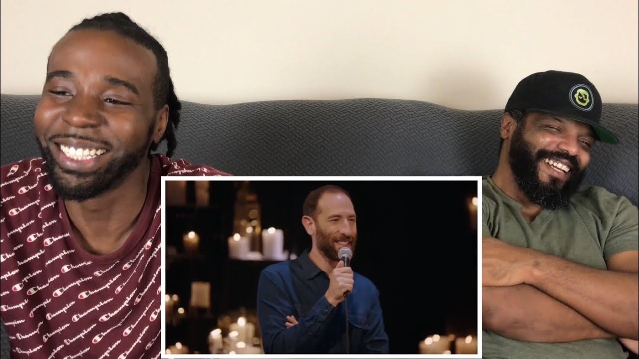 Ari Shaffir - JEW (Part 1) Reaction