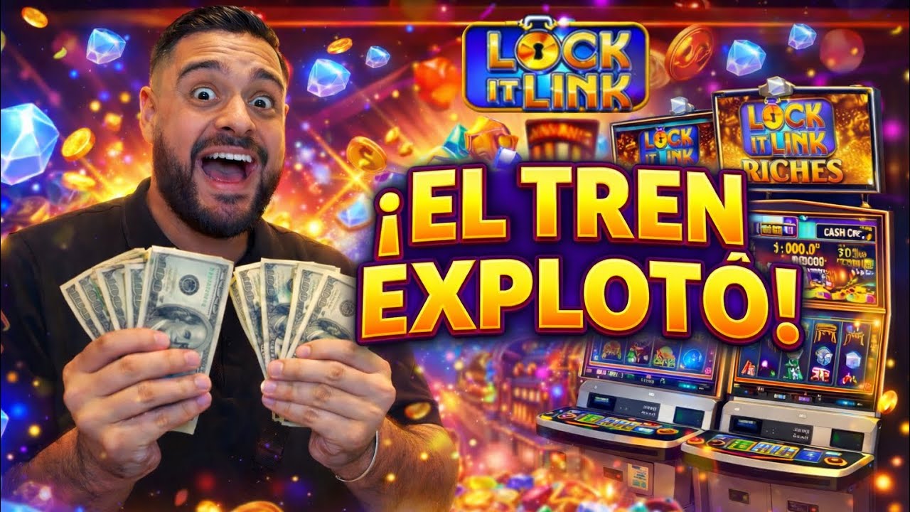 🚂 ¡ UN TREN LOCO EN EL CASINO ! 🎰🔥🔥