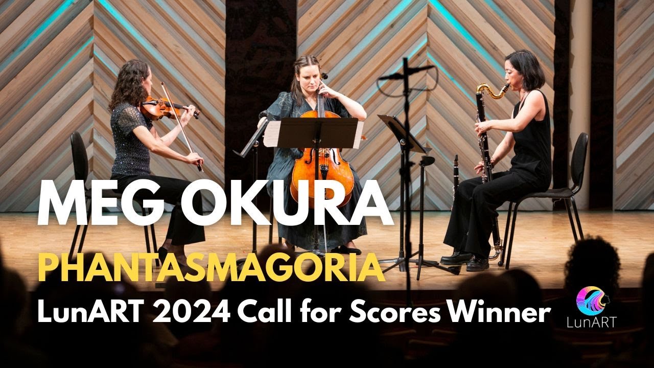 Meg Okura: Phantasmagoria