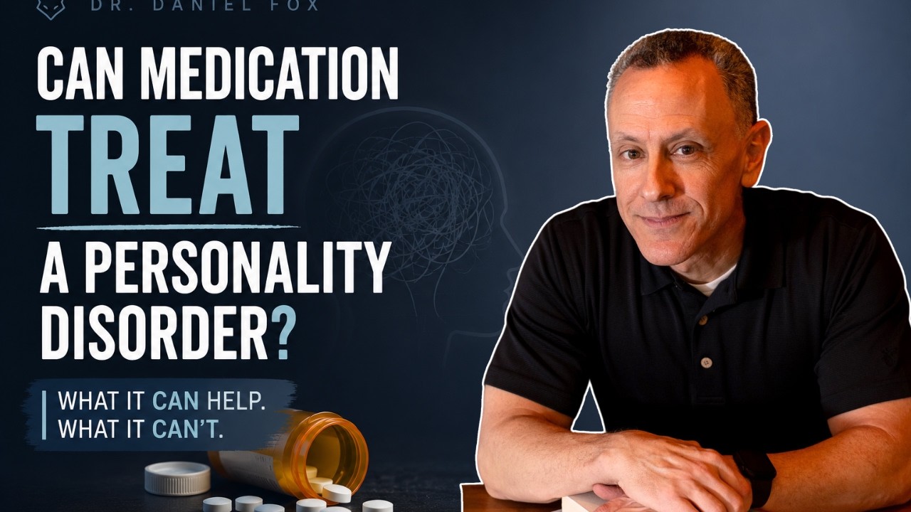 The Truth About Medication and Personality Disorder Treatment