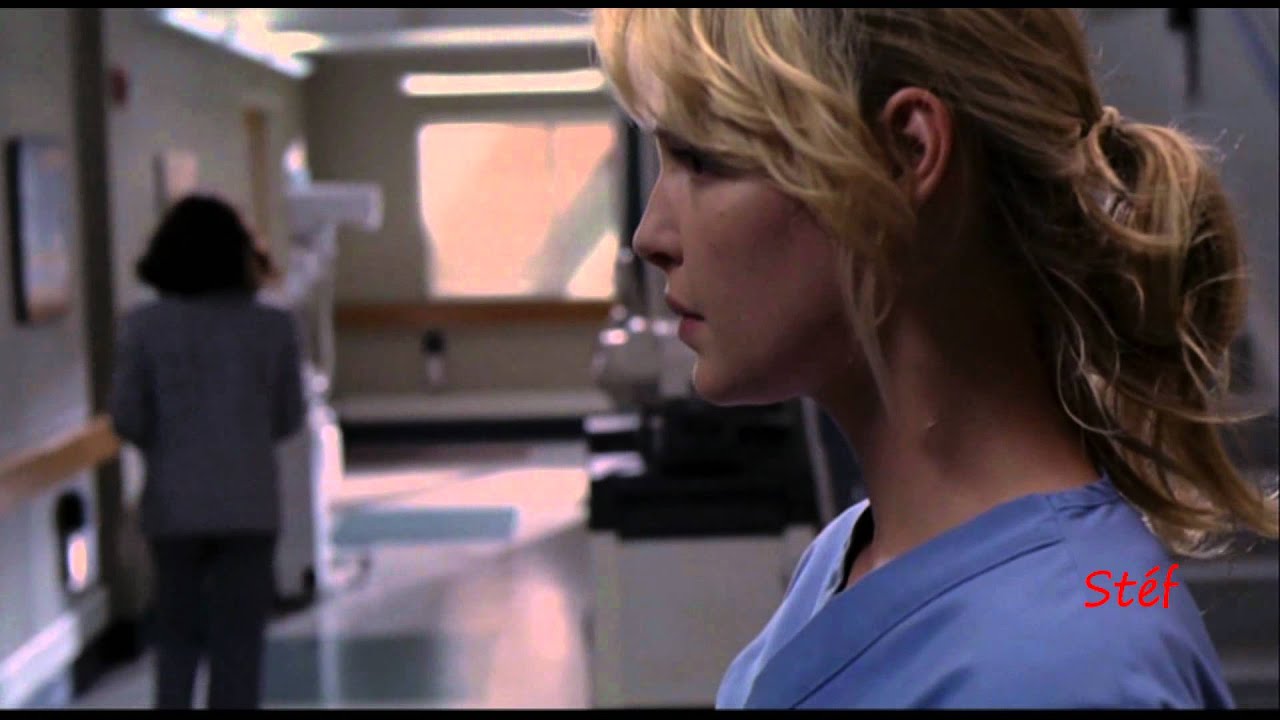 Grey's Anatomy - Izzie and Denny Part 2 - I Don't Want To Miss A Thing