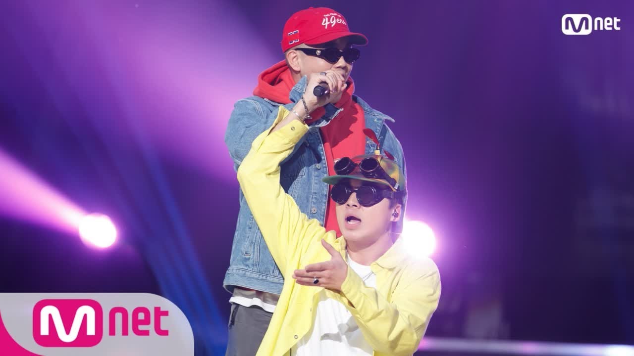 [ENG sub] schoolrapper 3 [8회] 양승호 - 지구멸망 (Feat. 기린) @파이널 190412 EP.8