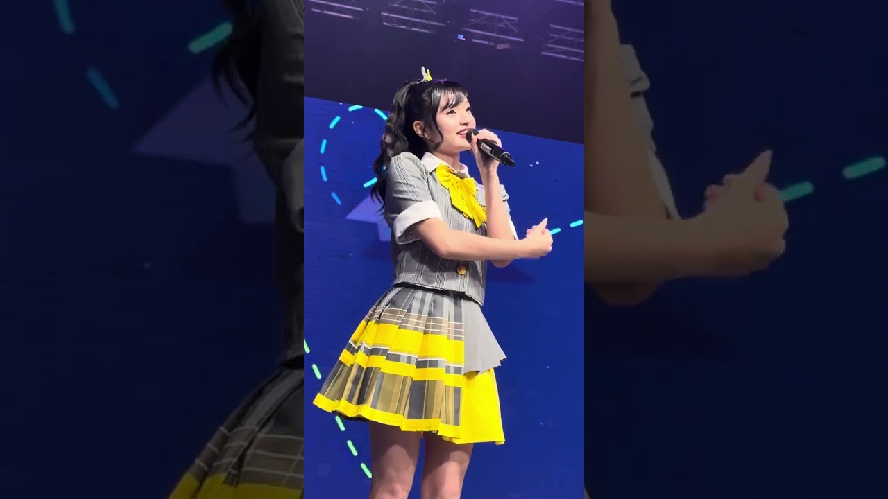 Penampilan Kedua JKT 48 ll Mega Konser Around The World #live