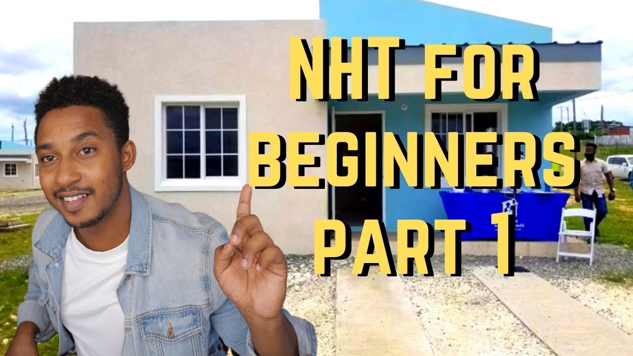 NHT for Beginners|How to buy a house through NHT