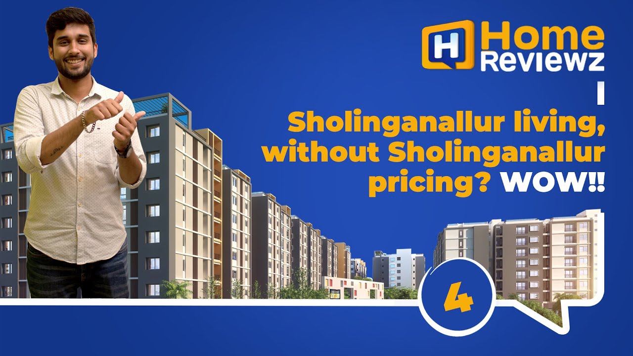 Home Reviews | Casagrand Royale, Sholinganallur | OMR Project