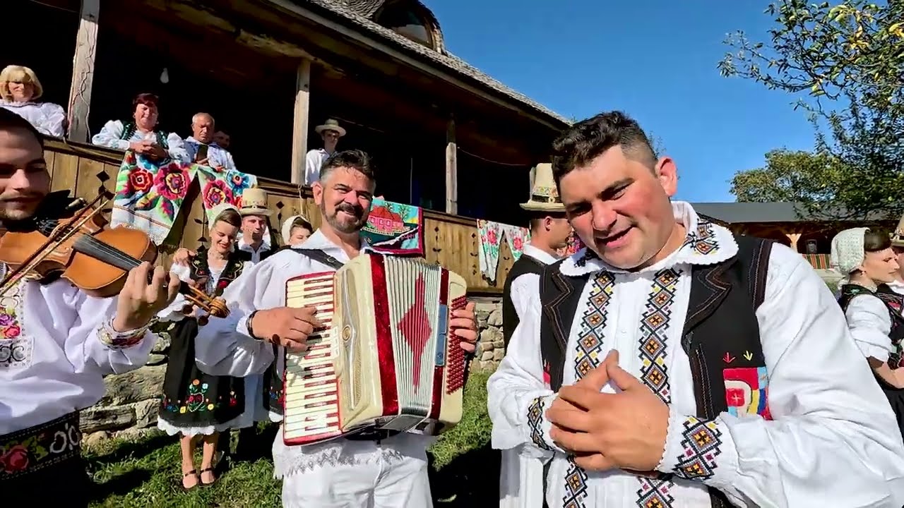Vasile Cozma   Ieri am fost la Popa-n claca {COVER}