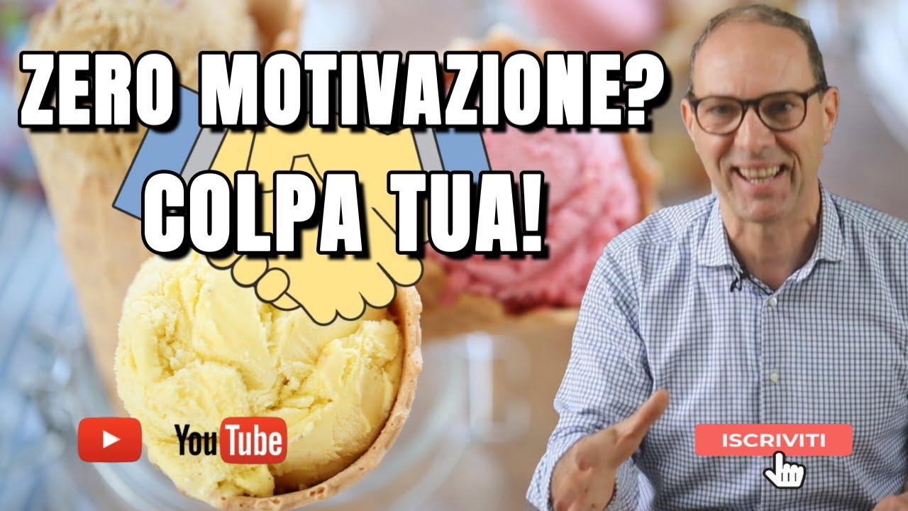 Dipendenti svogliati? La motivazione che manca... sei tu a doverla creare!