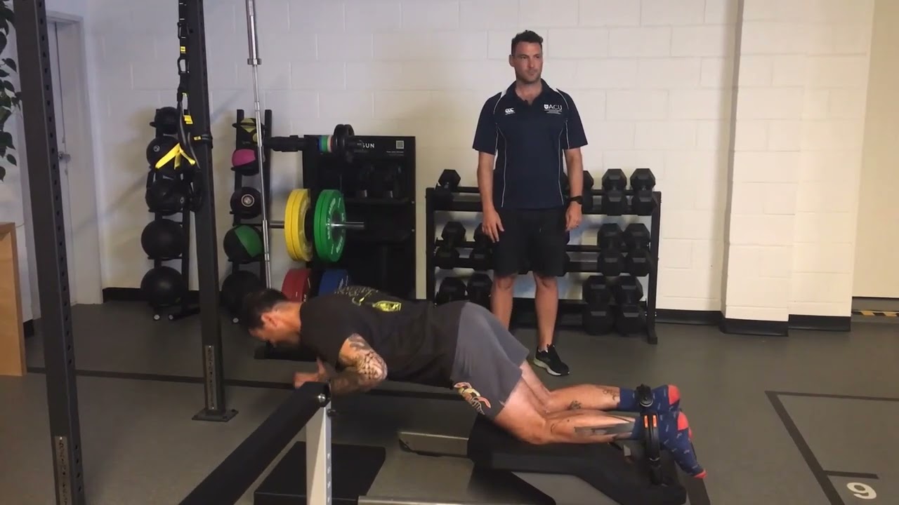 Ryan Timmins – Assessment & Rehab Considerations for Hamstring Strains | Official Preview