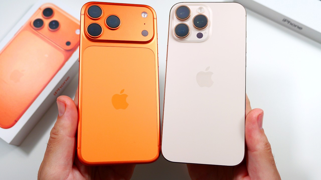 iPhone 17 Pro Max vs iPhone 16 Pro Max Long Term Honest Review