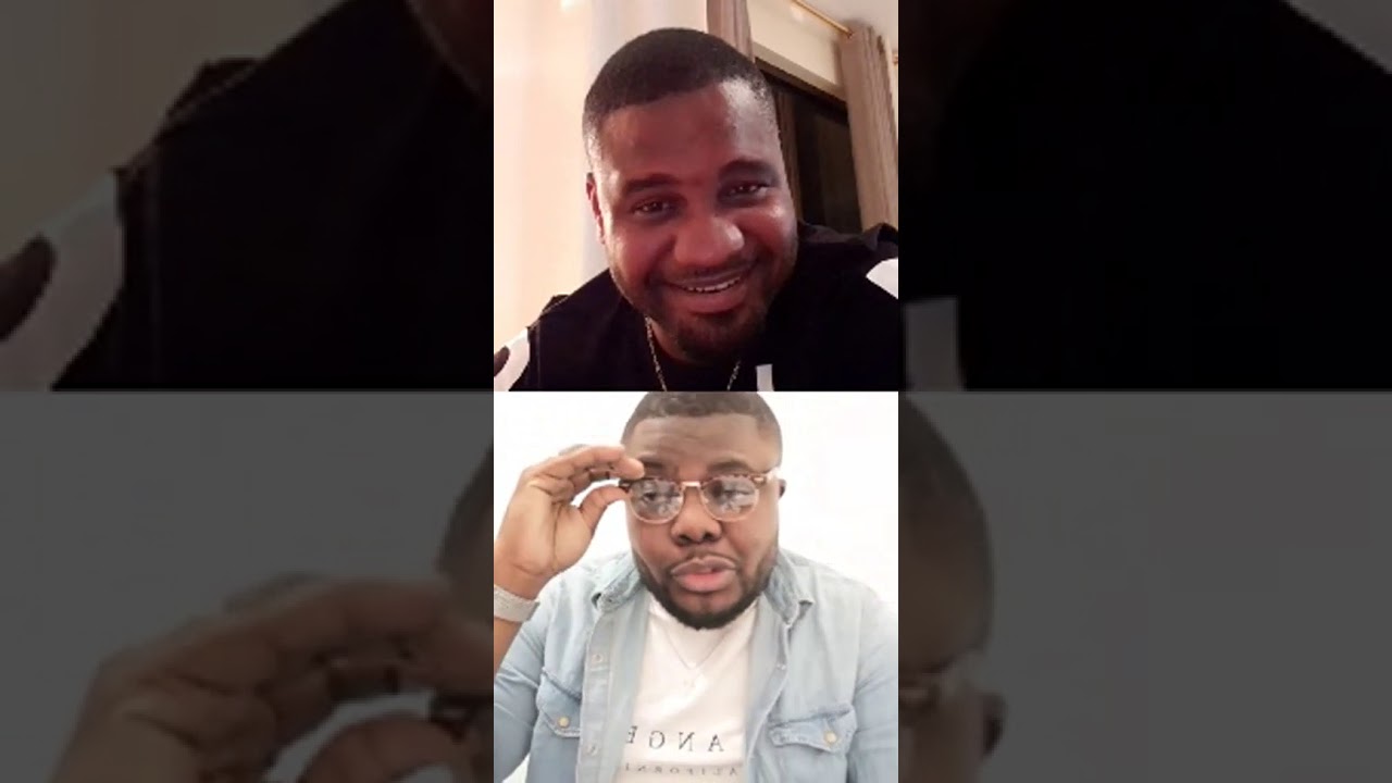 Emmanuel Valery recoit Arsene yaucat nguedi intervention du notaire dans la création et dans la vie