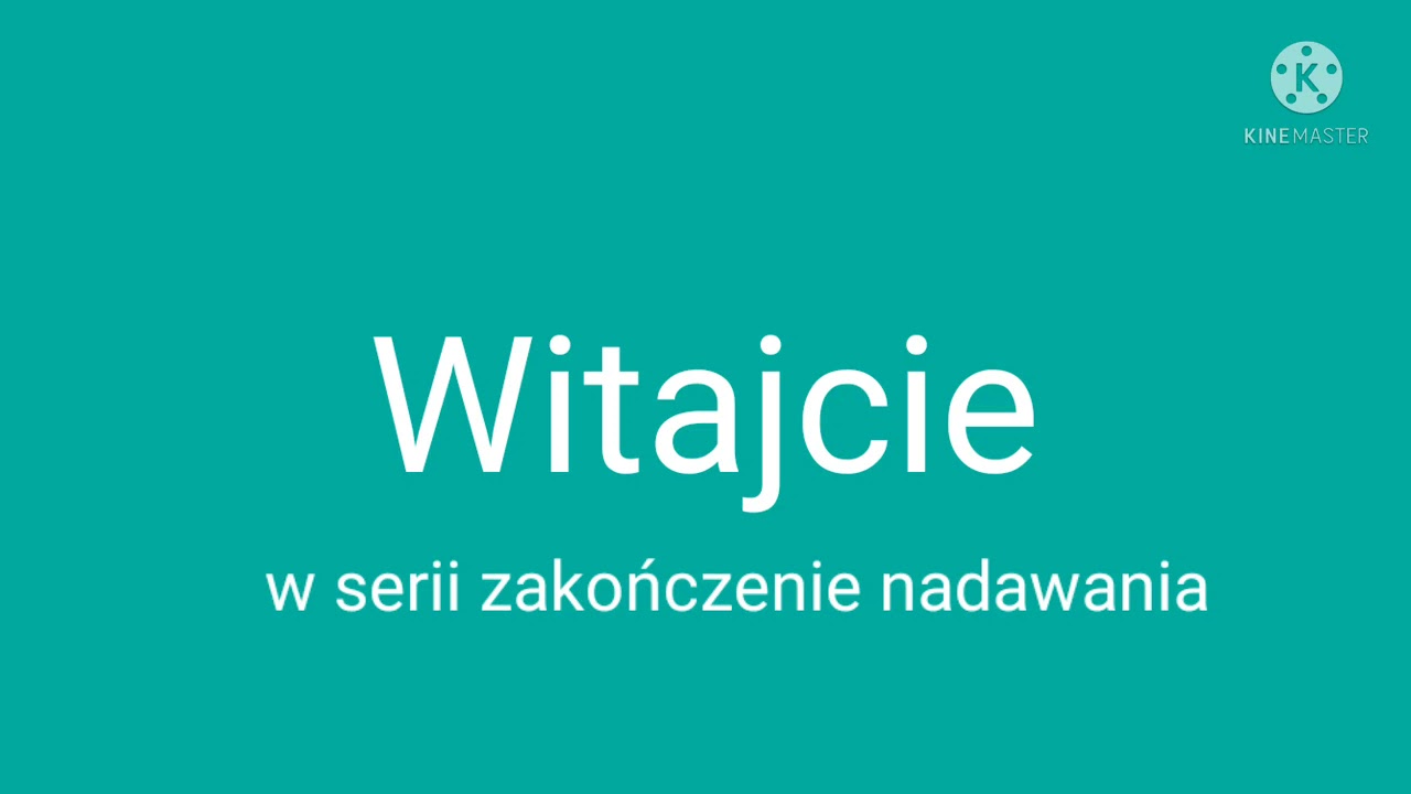 Zakończenie nadawania odc. 3 - TVN Meteo Active
