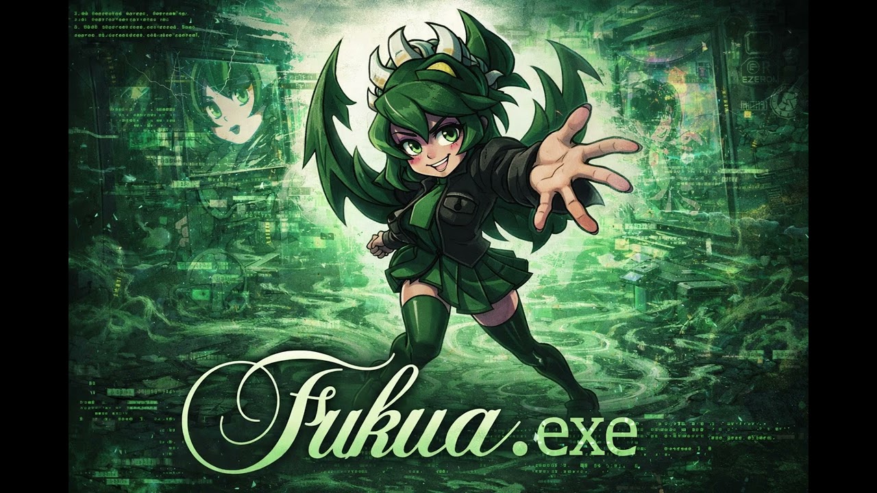 🧪🌀 Fukua.exe (Error de Canon) | NeuroRitmo
