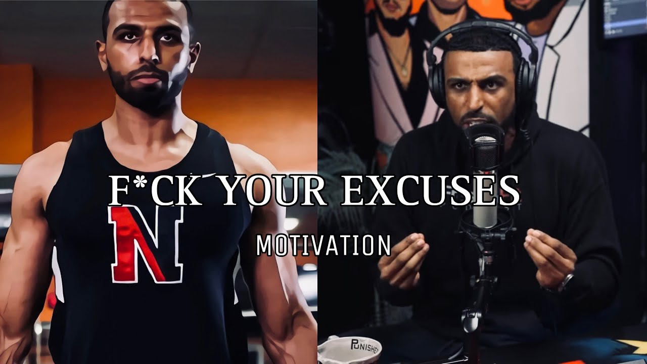 Myron Gaines - Motivational Rant on Weak Minded Men