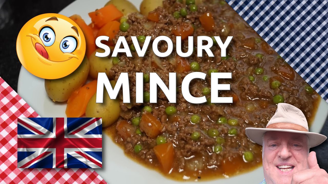 How to Cook the Best Savoury Beef Mince