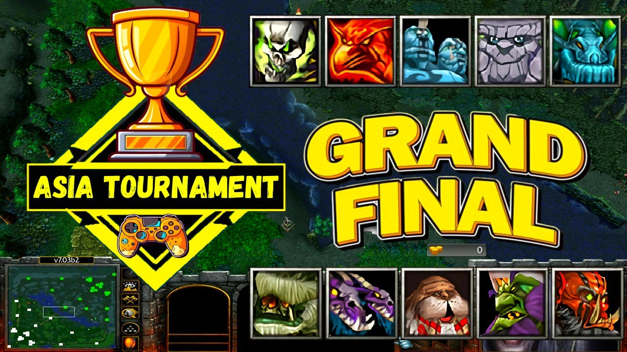 🏆 FINAL G-3 ASIA TOURNAMENT 🏆 || Kriz x Niro || RGC (Nice Match)