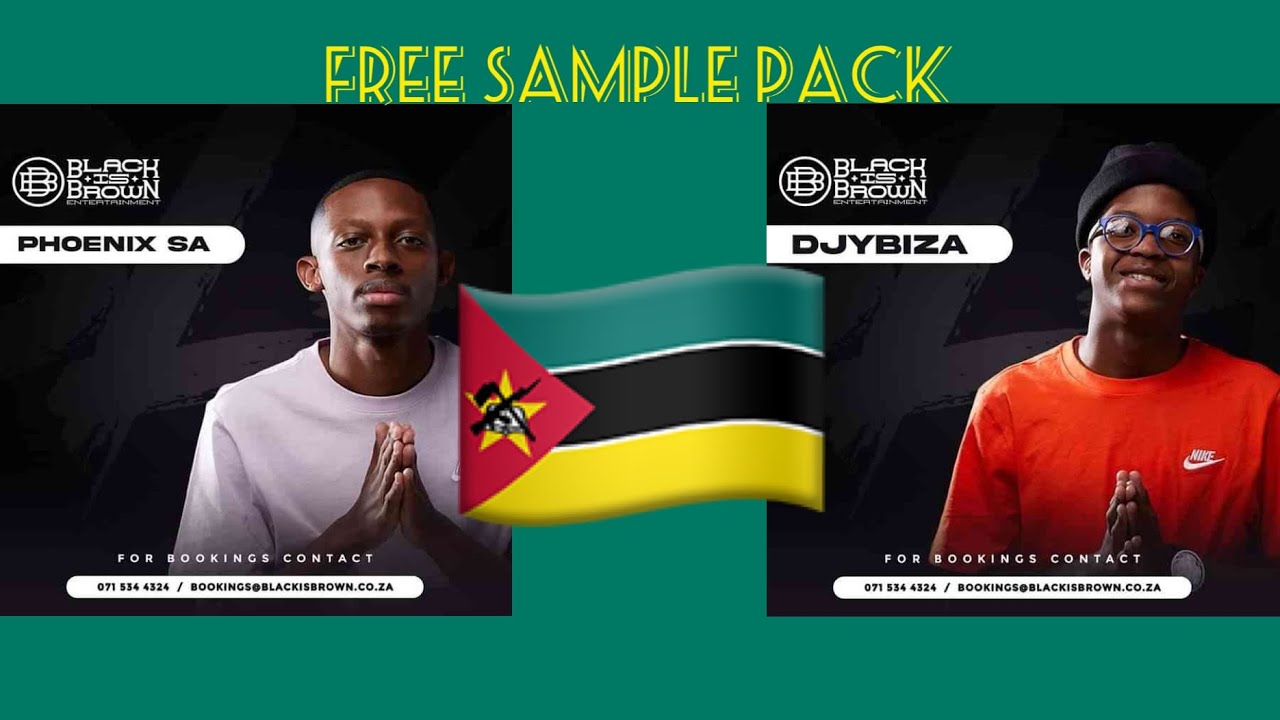 Mozambique Free Sample Pack