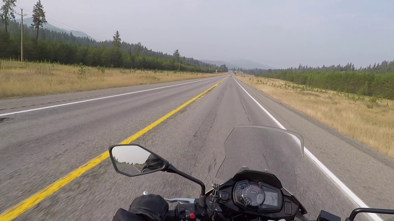 Verys-X 300 On the Highway
